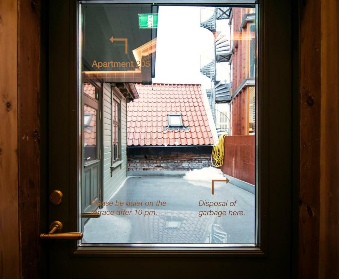 Again Nygata 1 Lejlighedshotel Stavanger